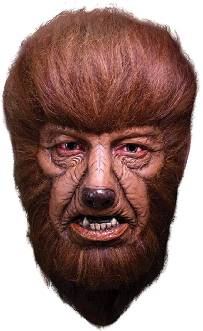 Chaney Entertainment The Wolf Man Mask