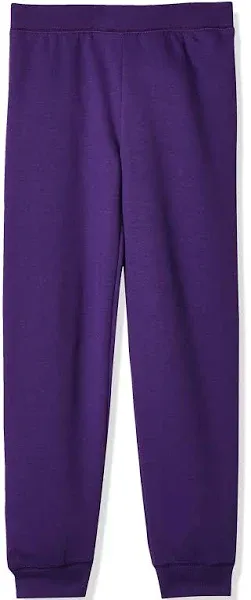 Hanes Girls ComfortSoft EcoSmart Jogger Sweatpants