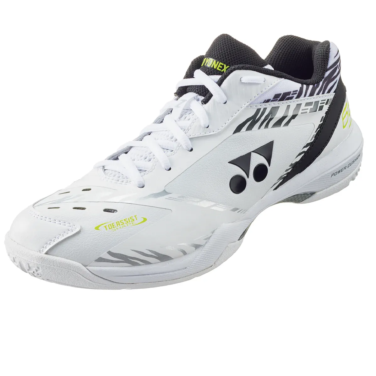 Yonex Power Cushion 65 Z3 Men's Shoes (White Tiger)