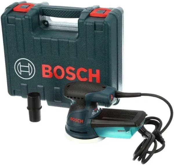 Bosch - 5 In. Random Orbit Sander/Polisher