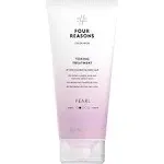 four Reasons Color Mask - Pearl Blond (23 Colours) Toning Treatment, Colour Depositing Conditioner, Color-Treated Hair Semi Permanent Dye, Vegan And Cruelty-Free, 200Ml