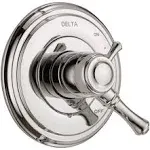 Delta T17097-PN Cassidy Monitor 17 Series Valve Only Trim Polished Nickel