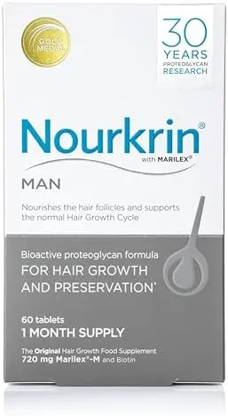 Nourkrin Man