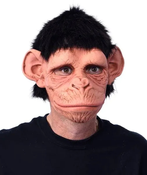 Monkey-Monkey Chimp Mask