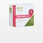 AccuQuilt Go! Qube 8" Companion Set - Corners