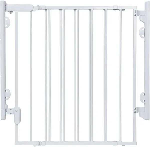 Safety 1st GA110WHOC2 Stairway Gate, White, Metal