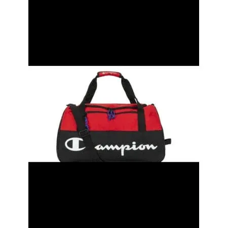 Champion Logo Duffel Bag