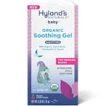 Hyland's Baby Soothing Gel Night, Organic - 0.53 oz