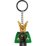 LEGO Minifigure Keychain Lot - You Pick - DC, Marvel, Star Wars, City... - New!