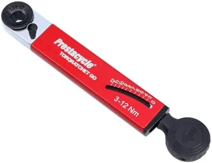 Prestacycle Torqratchet GO Portable Torque Multi-Tool Ratchet