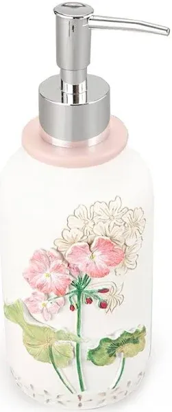 LTD Commodities Spring Fever Bathroom Collection Soap/Lotion Pump