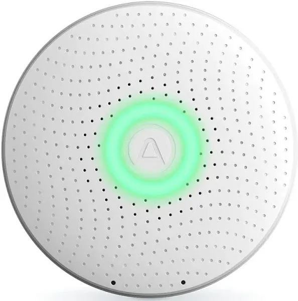 Airthings Wave 1st Gen. Smart Radon Detector White