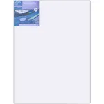 Artist's Loft Level 1 Back Stapled Canvas, 36 in x 48 in, White