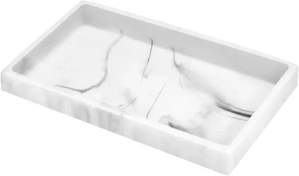 Luxspire Bathroom Vanity Tray