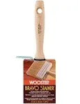 Wooster 2-3/4 in. Bravo Stainer Bristle Brush