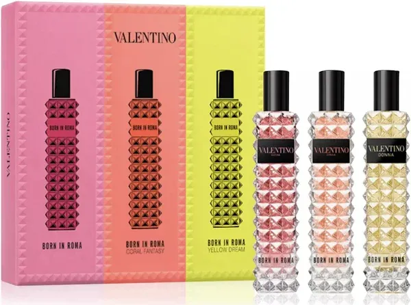 Valentino Donna Born in Roma Discovery Set