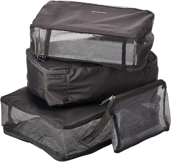 Samsonite Foldable Packing Cubes 4IN1