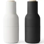 Bottle Grinder - 2 Pack Ash/Carbon, Beech