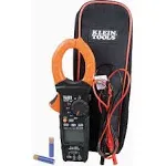 Klein Tools CL900 Digital Clamp Meter, Auto Ranging TRMS, AC/DC Voltage/Curren