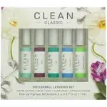 Clean Classic Rollerball Layering Set