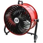 Maxx Air 10" Mini Turbo Floor Fan