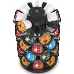 Everie Coffee Pod Storage Carousel Holder Organizer for 40 Keurig K-Cup Pods