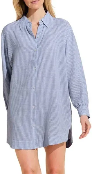 Eberjey Women's Nautico Sleepshirt