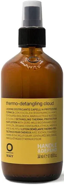 Oway Thermo-Detangling Cloud Thermal Hair Protection Spray