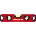 CMHT82390 New Craftsman Aluminum Magnetic 9 inch Torpedo Level