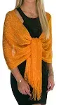 ShineGlitz Shawls and Wraps for Evening Dresses, Womens Shawls and Wraps, Dressy Shawls and Wraps for Evening Wear