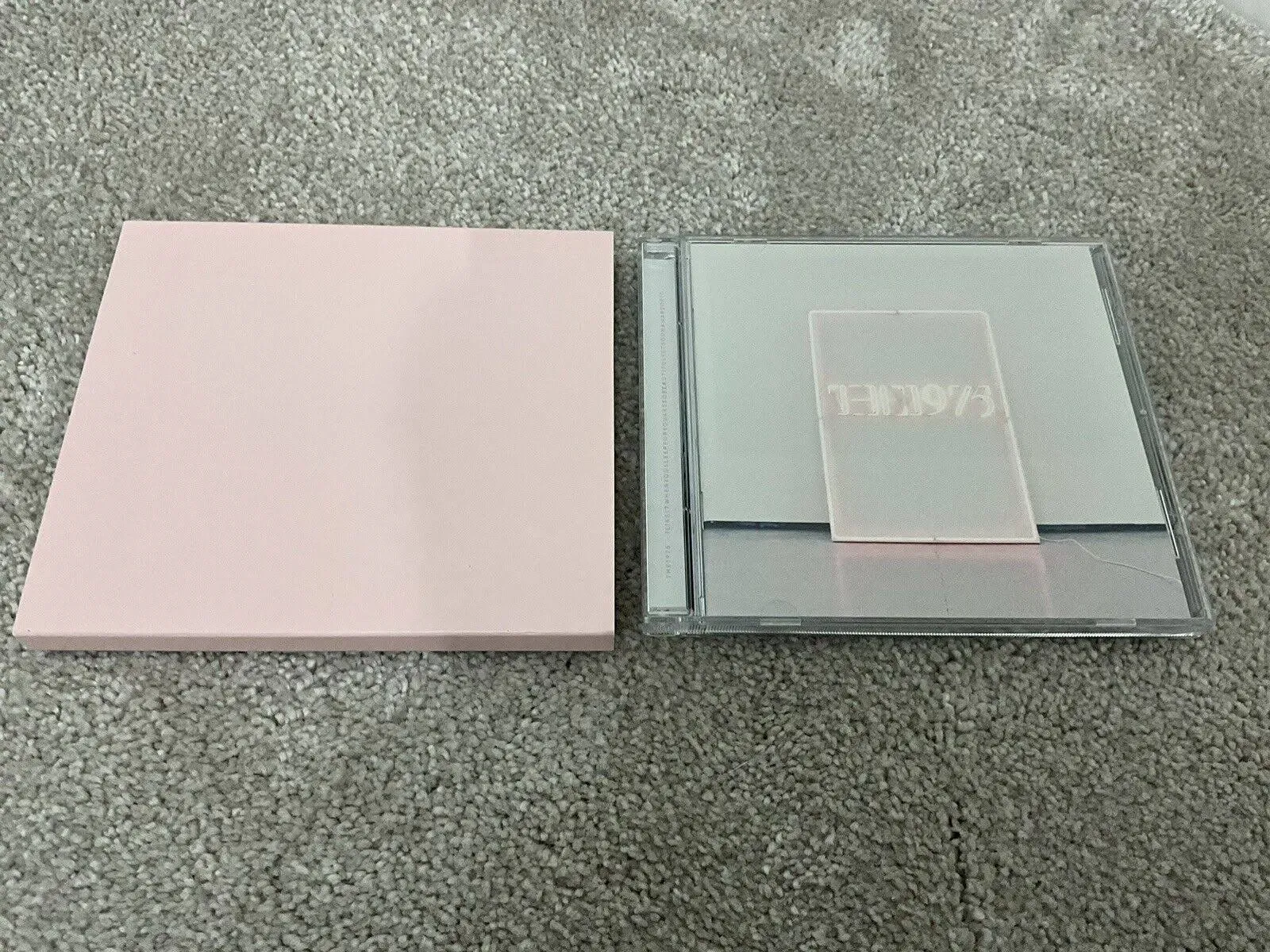 The 1975 I Like It When You Sleep For You Are So Beautiful Yet So CD