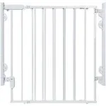 Safety 1st - Ready to Install Gate - White