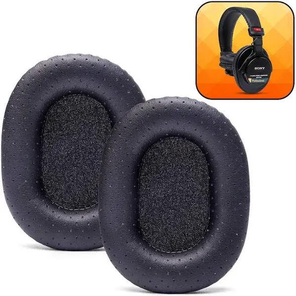 Wc Replacement Ear Pads For Sony MDR 7506 Wicked Cushions