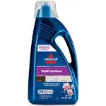 BISSELL Multi-Surface Floor Cleaning Formula for CrossWave & SpinWave Series - 80 oz.