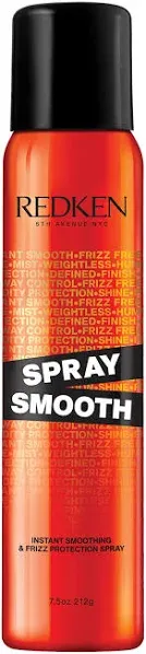 Anti-frizz protective spray Spray Smooth