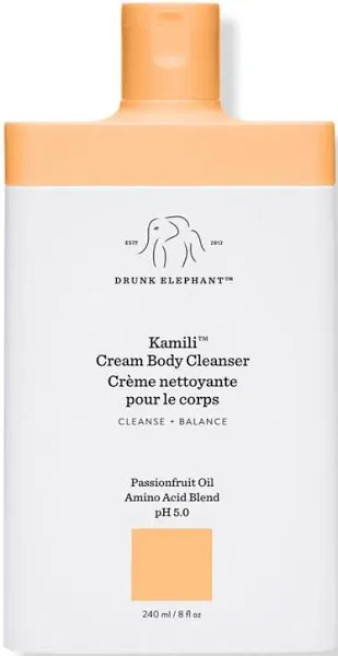 Drunk Elephant Kamili Cream Body Cleanser