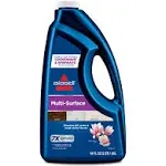 BISSELL MultiSurface Floor Cleaning Formula - Crosswave and Spinwave - 64 oz (17891)