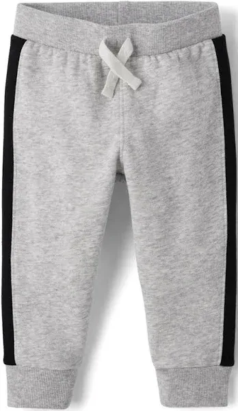 The Children's Place Baby and Toddler Boys Fleece Jogger Pants