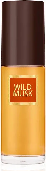 Coty Wild Musk Cologne Spray