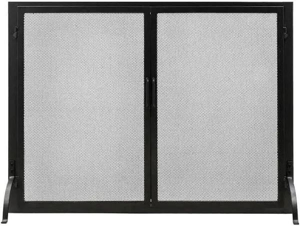 Minuteman Classic Fireplace Screen with Doors