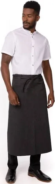 Chef Works Unisex Volante Bistro Apron