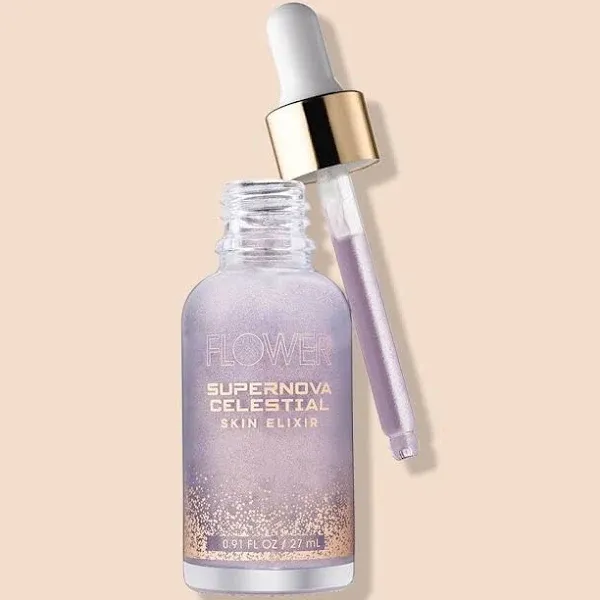 Flower Supernova Celestial Skin Elixir (0.91oz/27ml) New Open Stock