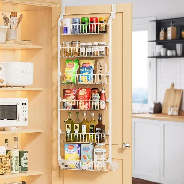 Ver The Door Pantry Organizer