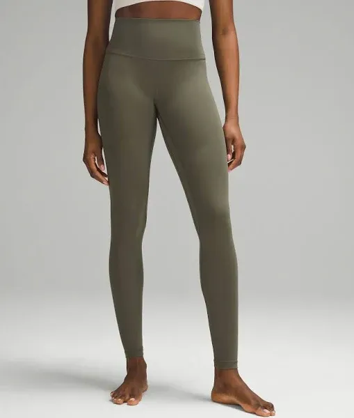 Lululemon Align high rise pants 28”