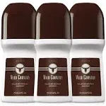 Avon - Wild Country Deodorant Roll On - Antiperspirant, Non-Staining, Quick-Drying Formula - 3 Pack, Size: 2.6 fl oz./75ml, White