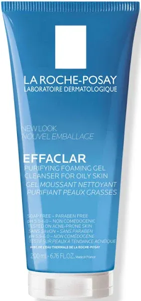 La Roche Posay Effaclar Purifying Foaming Gel