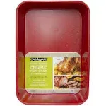 casaWare Grande Lasagna/Roaster Pan 18 x 12 x 3-Inch