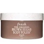 Fresh Brown Sugar Body Polish Exfoliator