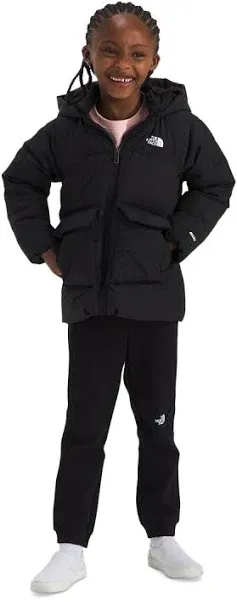 The North Face Kids' North Down Fleece-Lined Parka