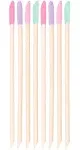 Cuticle Crystal Sticks - 8 Pack